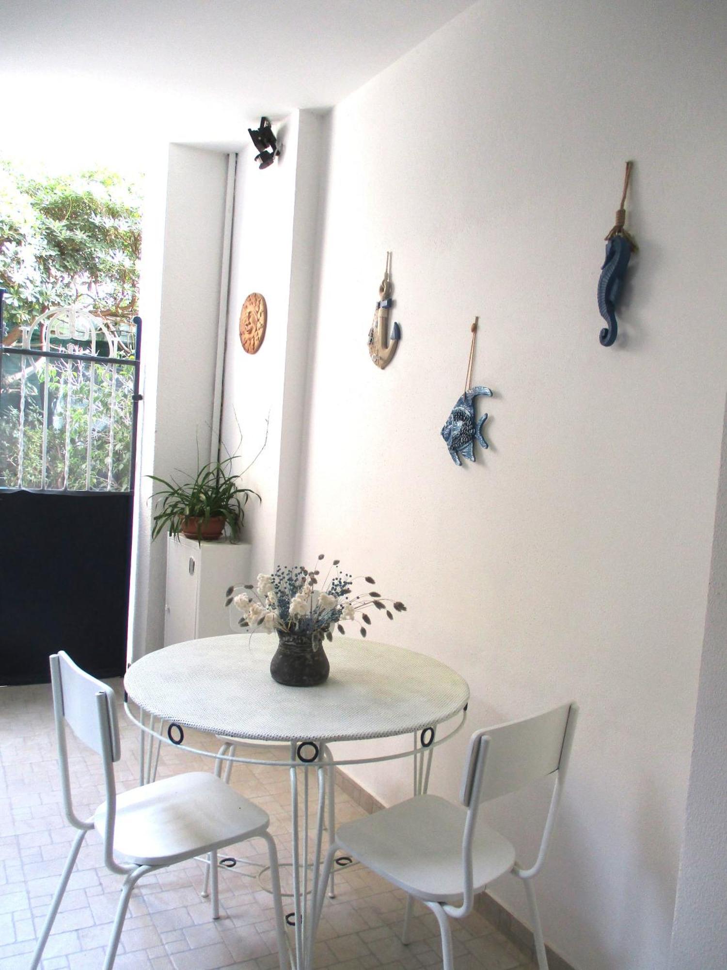 סנרמו La Casa Del Nespolo Tranquillo Alloggio Vicino Alla Stazione מראה חיצוני תמונה