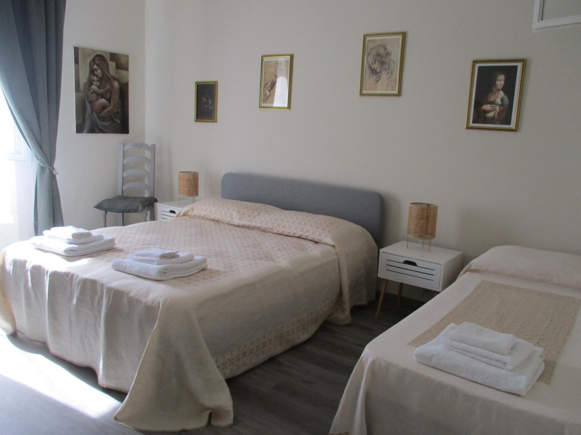 סנרמו La Casa Del Nespolo Tranquillo Alloggio Vicino Alla Stazione מראה חיצוני תמונה